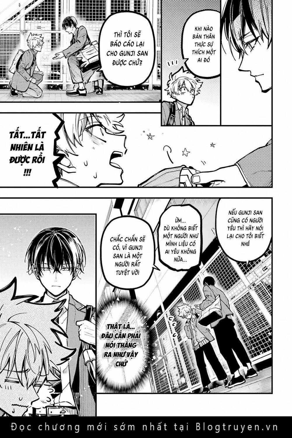 Tokyo Aliens - Chapter 37 - Trang 26