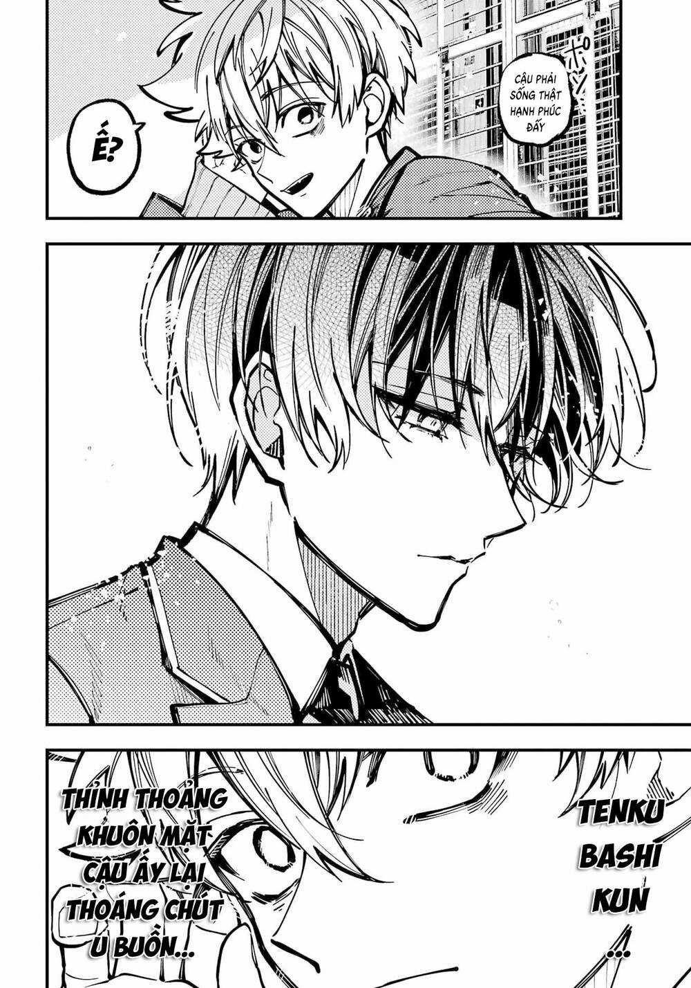 Tokyo Aliens - Chapter 37 - Trang 27