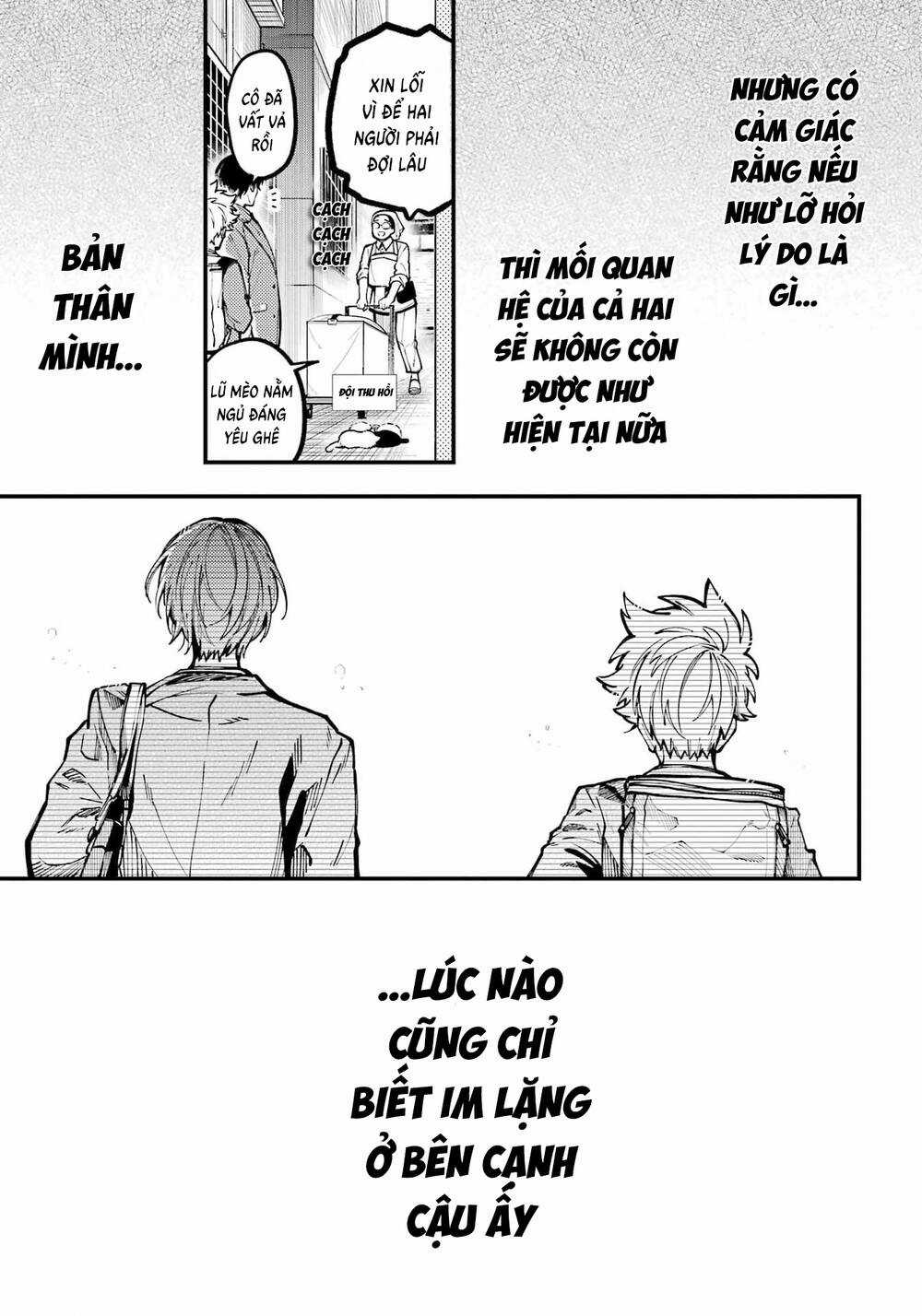 Tokyo Aliens - Chapter 37 - Trang 28