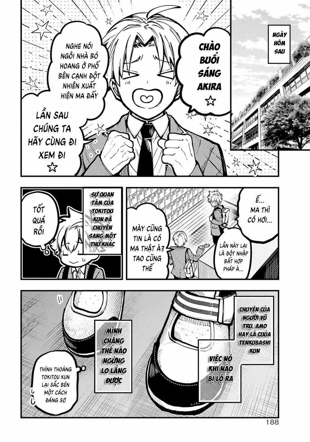 Tokyo Aliens - Chapter 37 - Trang 29