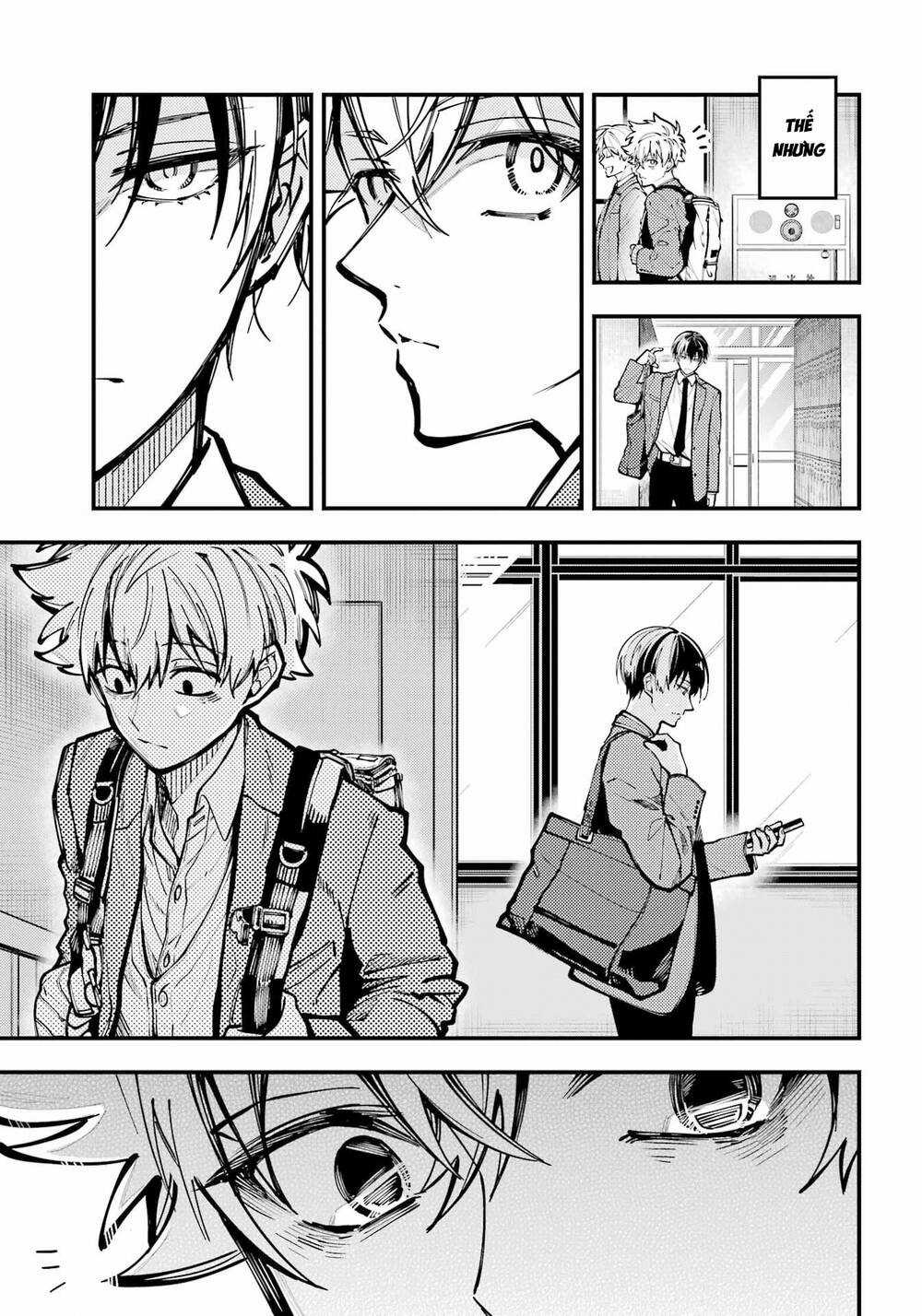 Tokyo Aliens - Chapter 37 - Trang 30