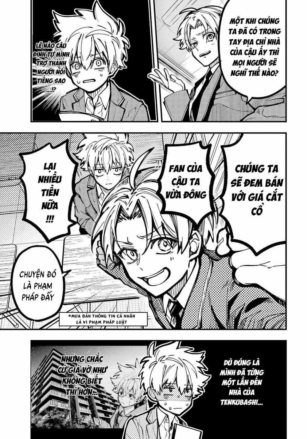 Tokyo Aliens - Chapter 37 - Trang 4