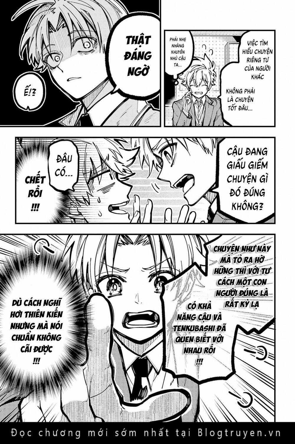 Tokyo Aliens - Chapter 37 - Trang 6