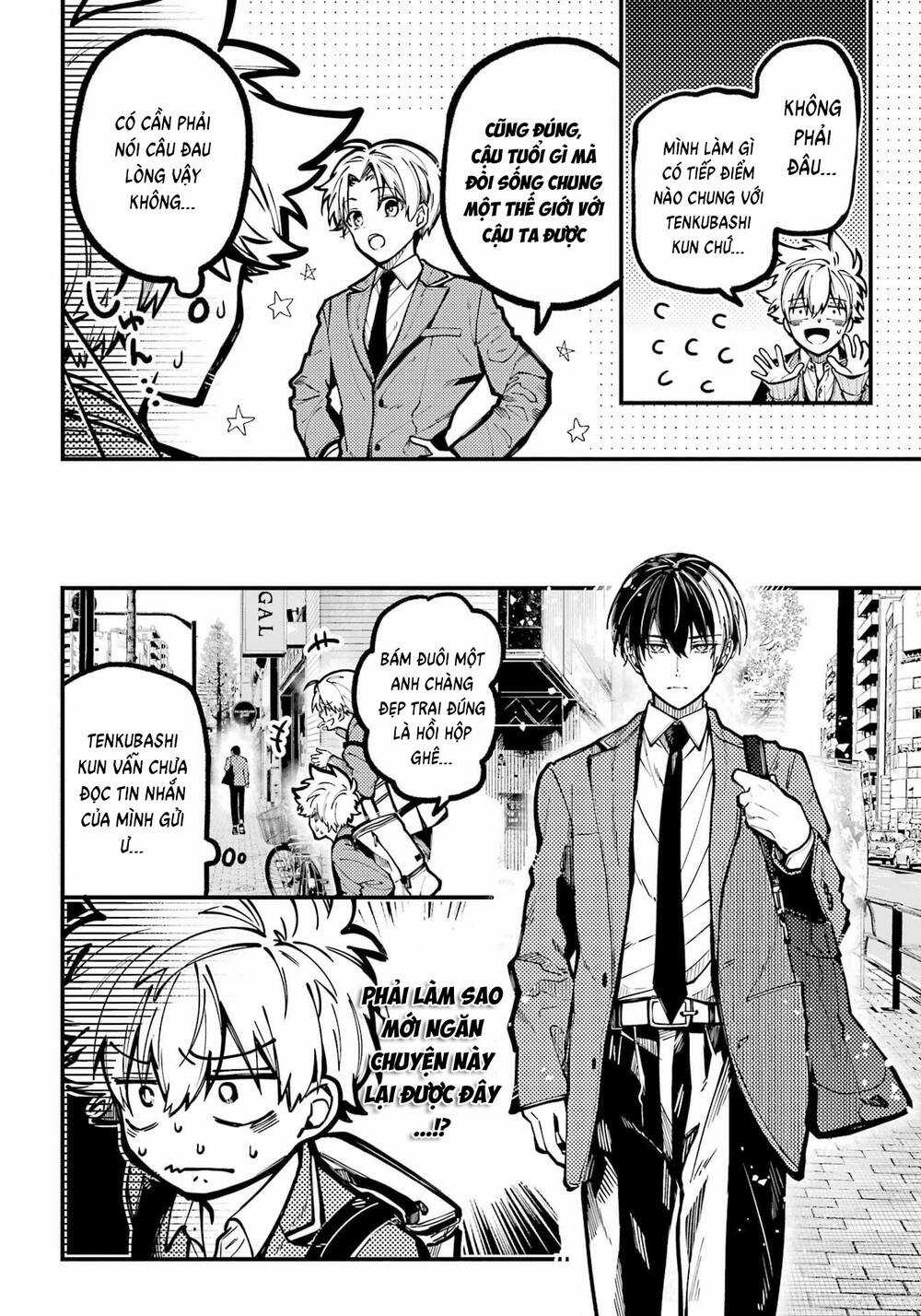 Tokyo Aliens - Chapter 37 - Trang 7