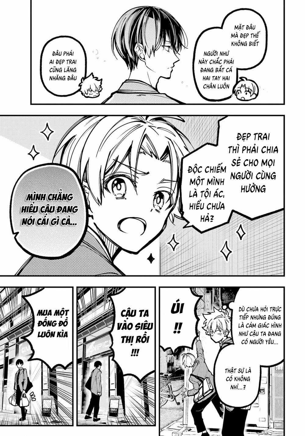 Tokyo Aliens - Chapter 37 - Trang 8