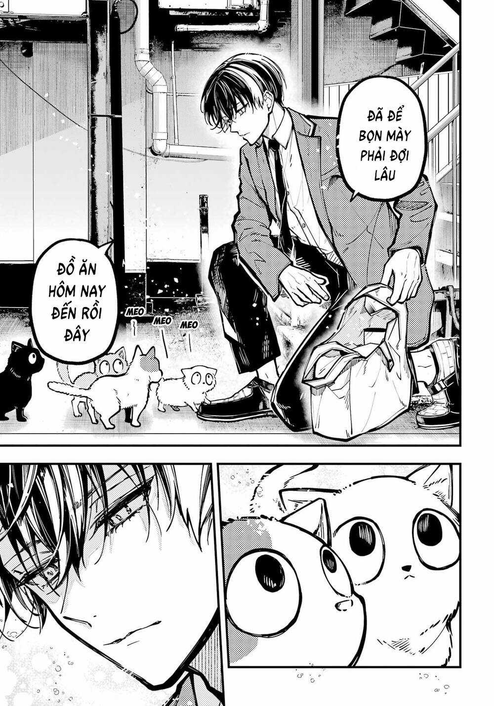 Tokyo Aliens - Chapter 37 - Trang 10