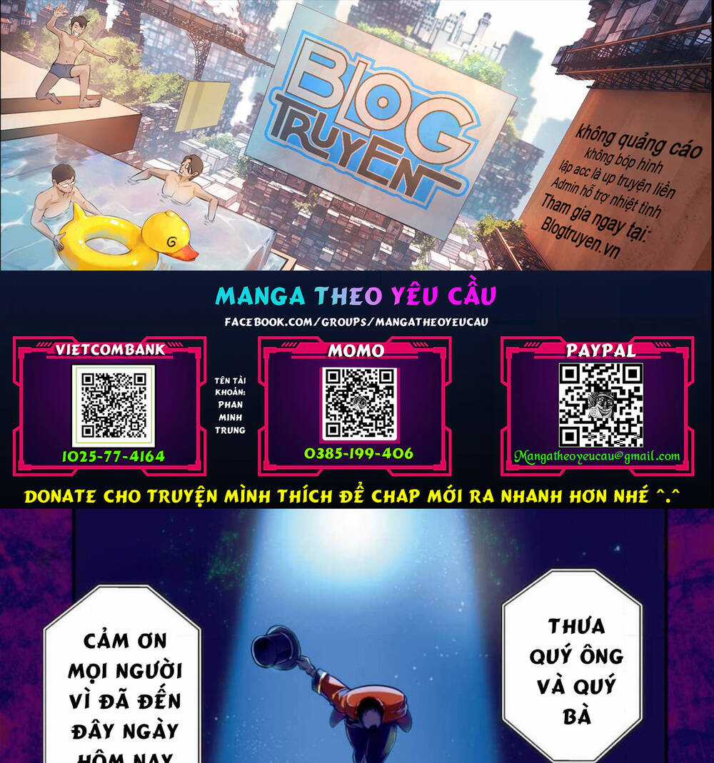 Tokyo Aliens - Chapter 38 - Trang 1