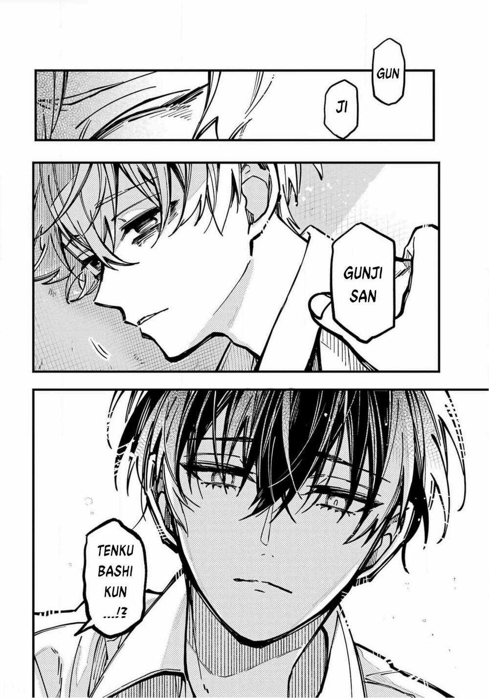 Tokyo Aliens - Chapter 38 - Trang 12