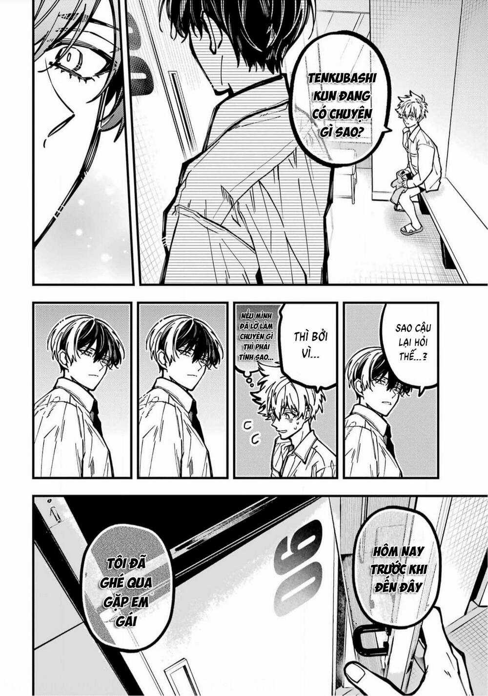 Tokyo Aliens - Chapter 38 - Trang 14