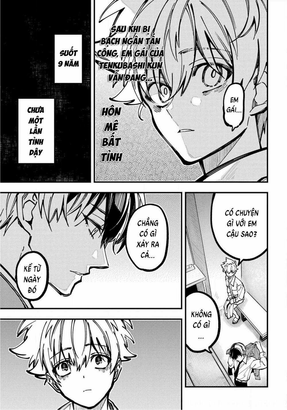 Tokyo Aliens - Chapter 38 - Trang 15