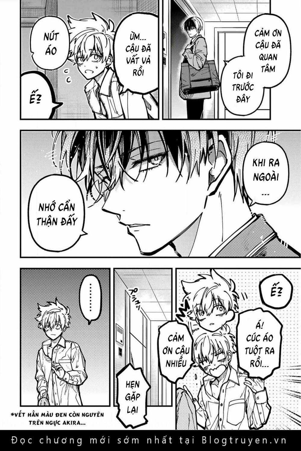 Tokyo Aliens - Chapter 38 - Trang 16