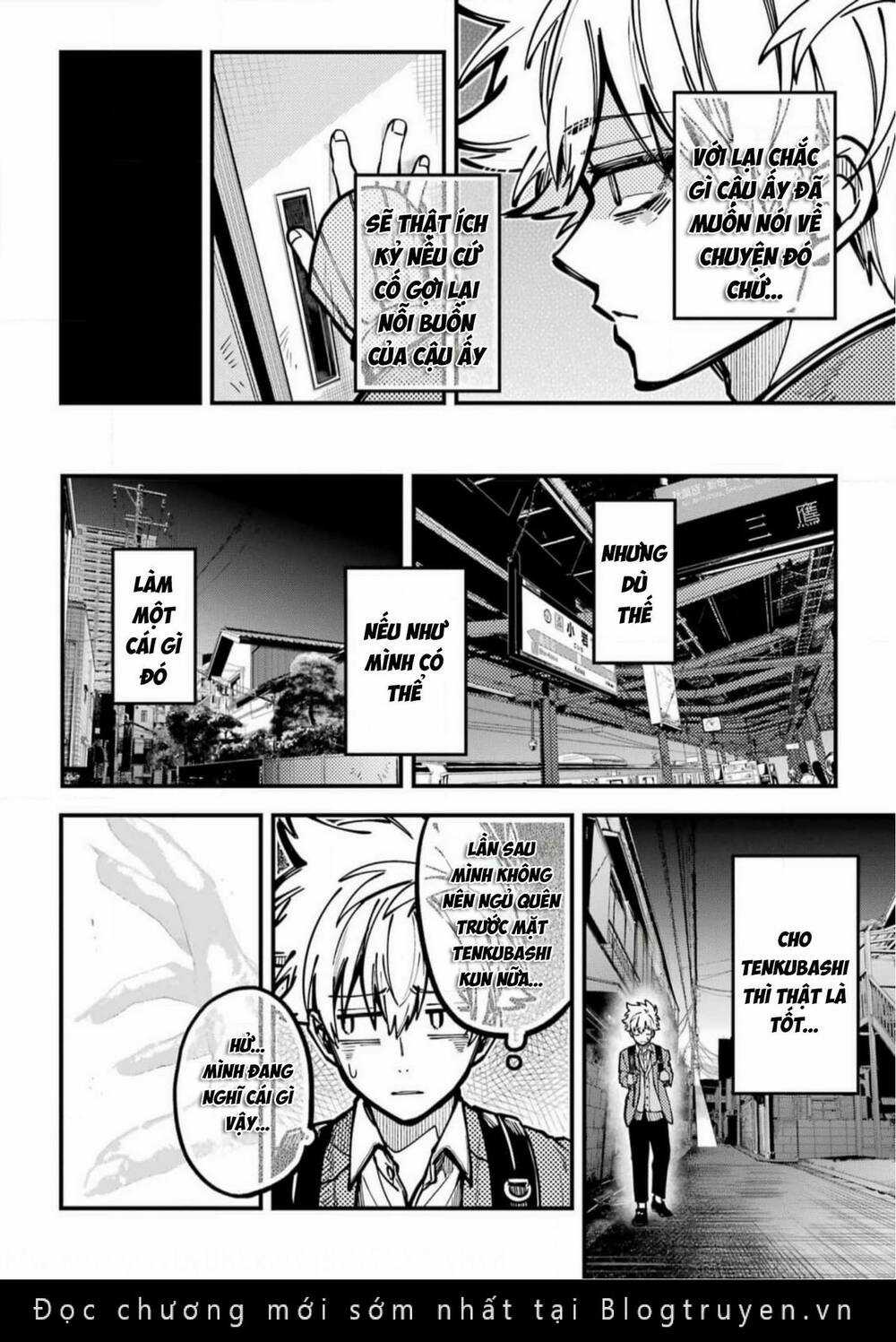 Tokyo Aliens - Chapter 38 - Trang 18