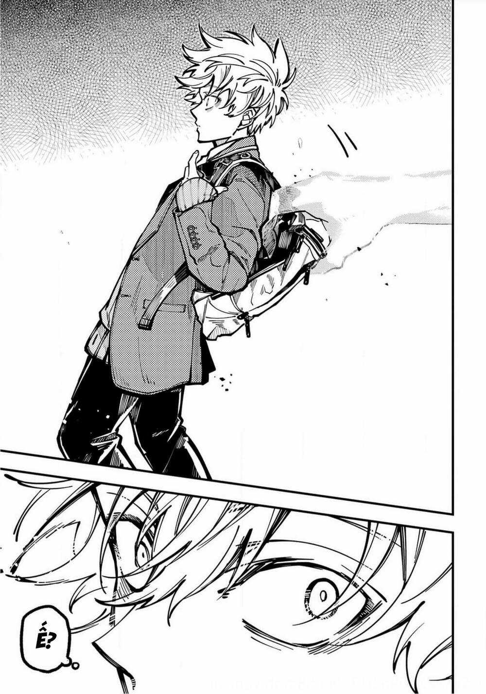 Tokyo Aliens - Chapter 38 - Trang 19