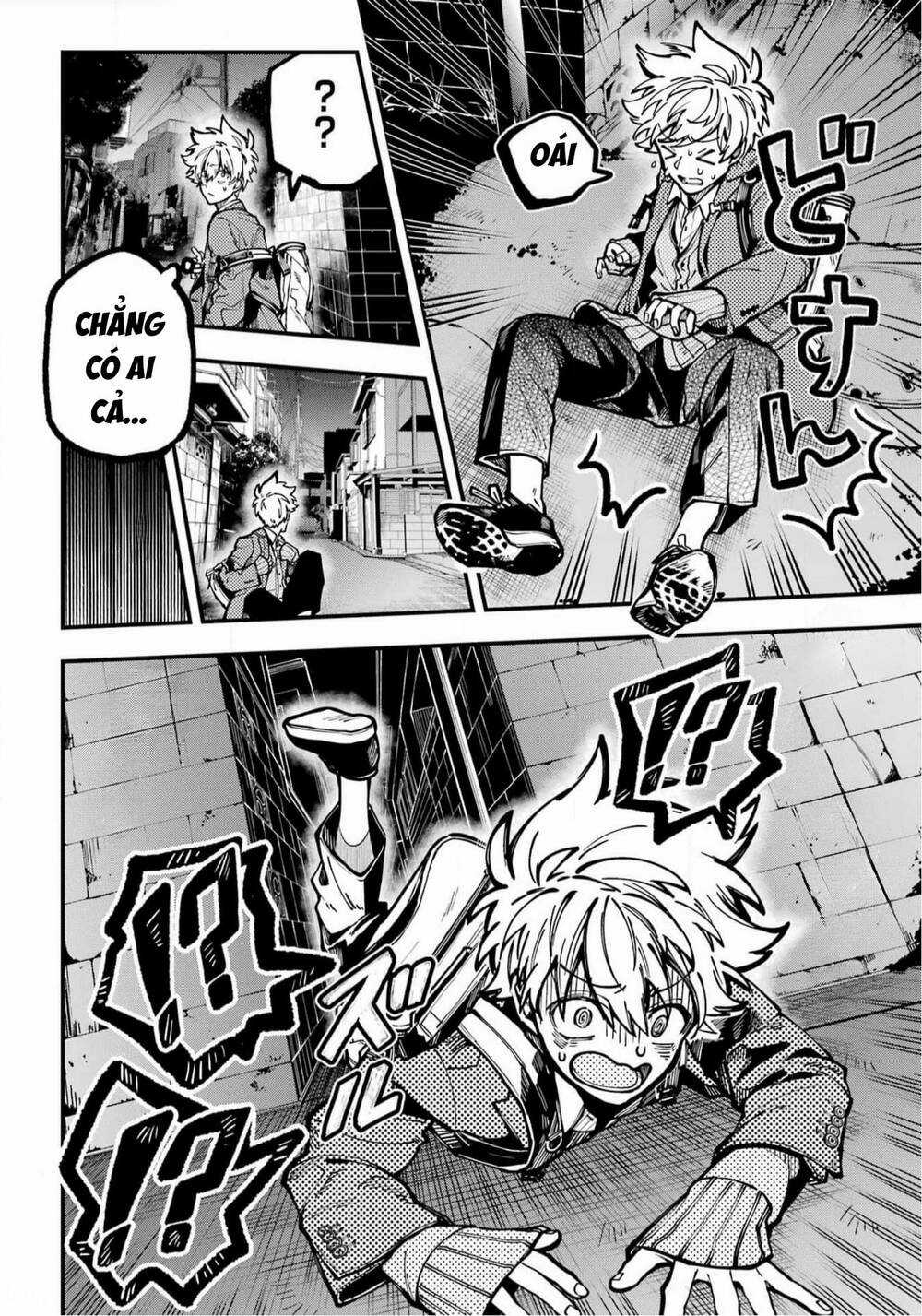 Tokyo Aliens - Chapter 38 - Trang 20