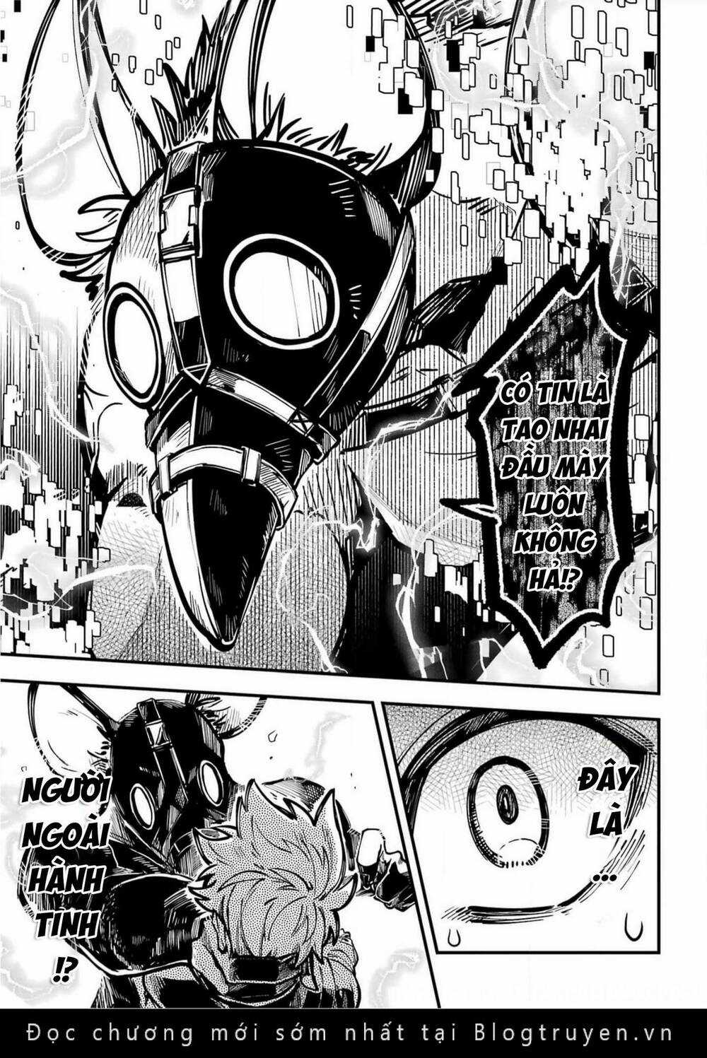 Tokyo Aliens - Chapter 38 - Trang 23