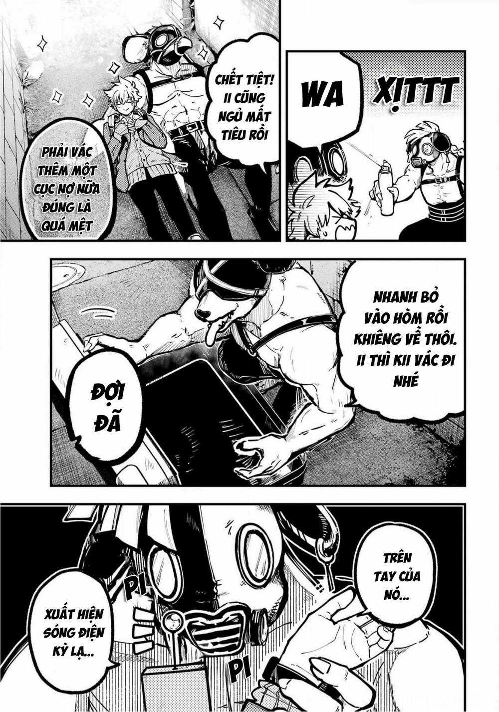 Tokyo Aliens - Chapter 38 - Trang 25