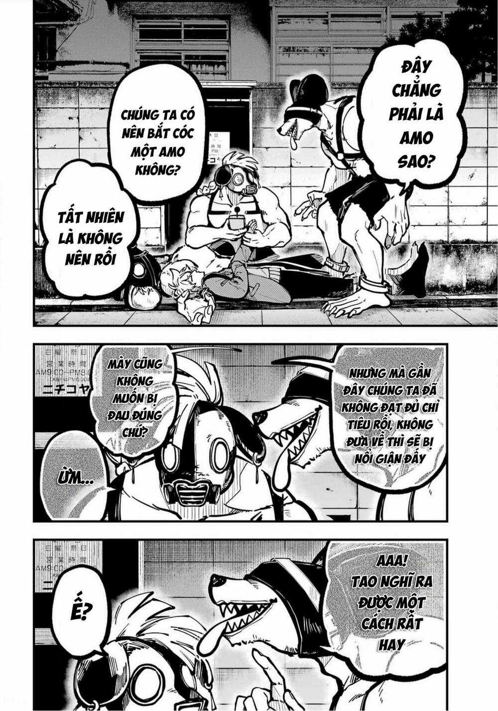 Tokyo Aliens - Chapter 38 - Trang 26