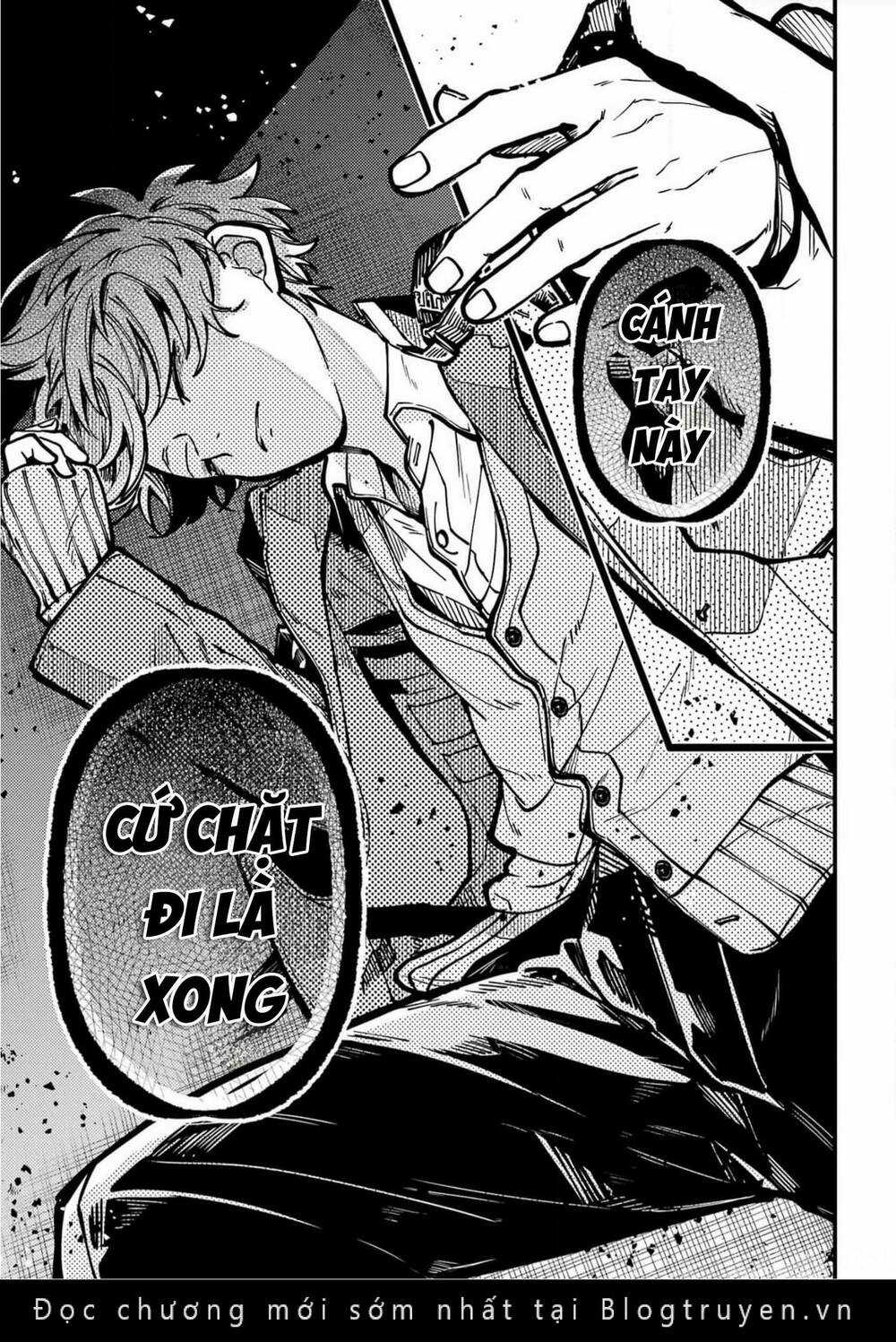 Tokyo Aliens - Chapter 38 - Trang 27