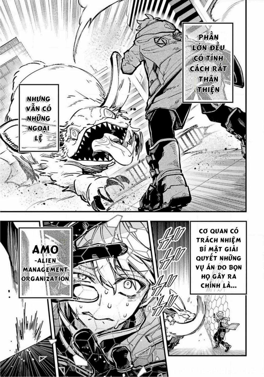 Tokyo Aliens - Chapter 38 - Trang 7