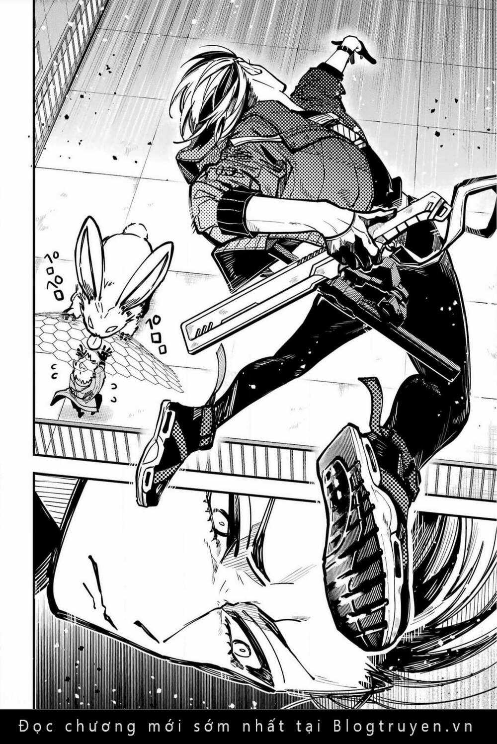 Tokyo Aliens - Chapter 38 - Trang 8