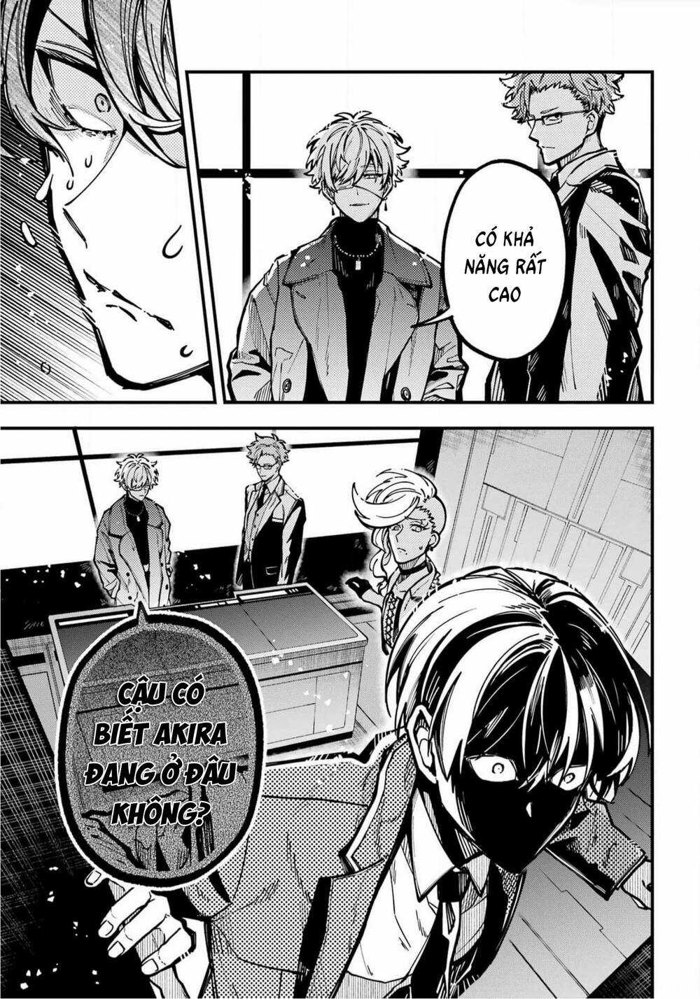 Tokyo Aliens - Chapter 39 - Trang 12