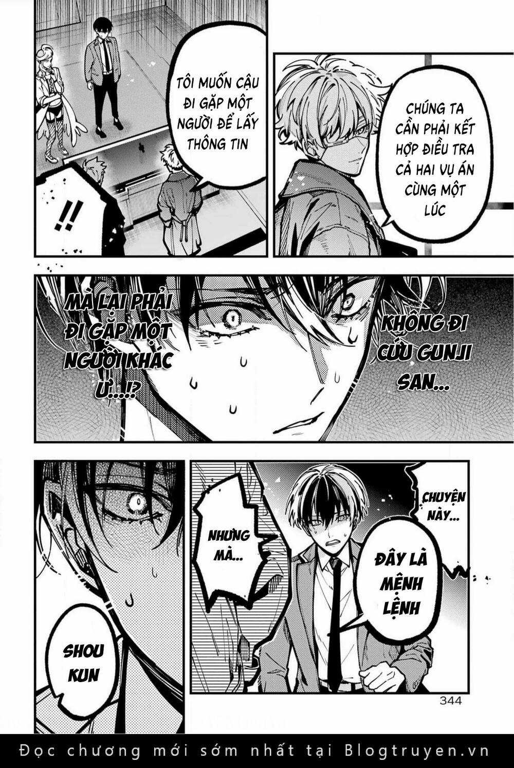 Tokyo Aliens - Chapter 39 - Trang 15