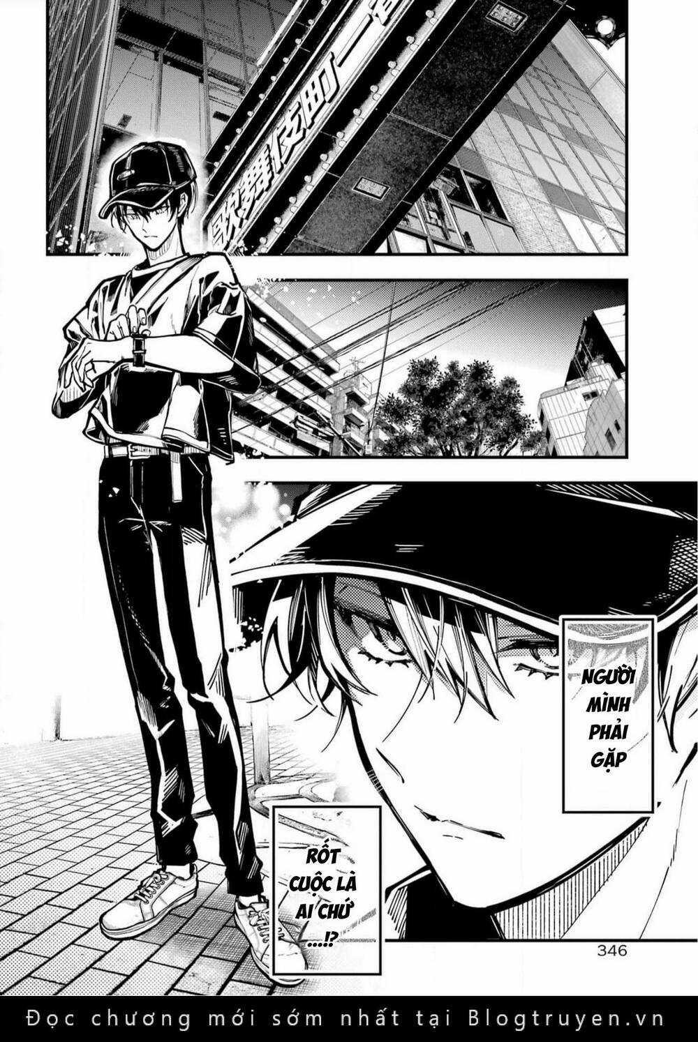 Tokyo Aliens - Chapter 39 - Trang 17