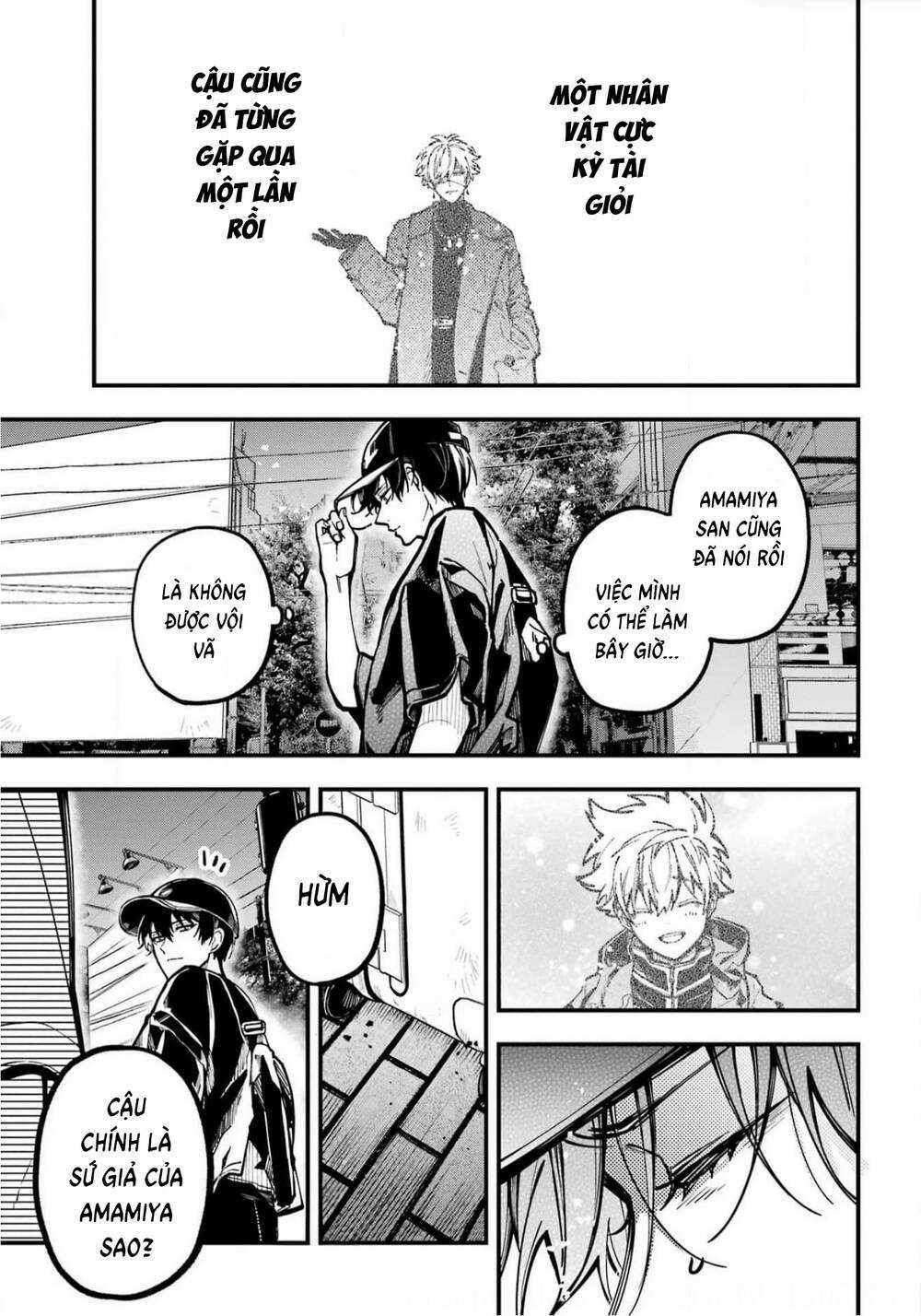 Tokyo Aliens - Chapter 39 - Trang 18