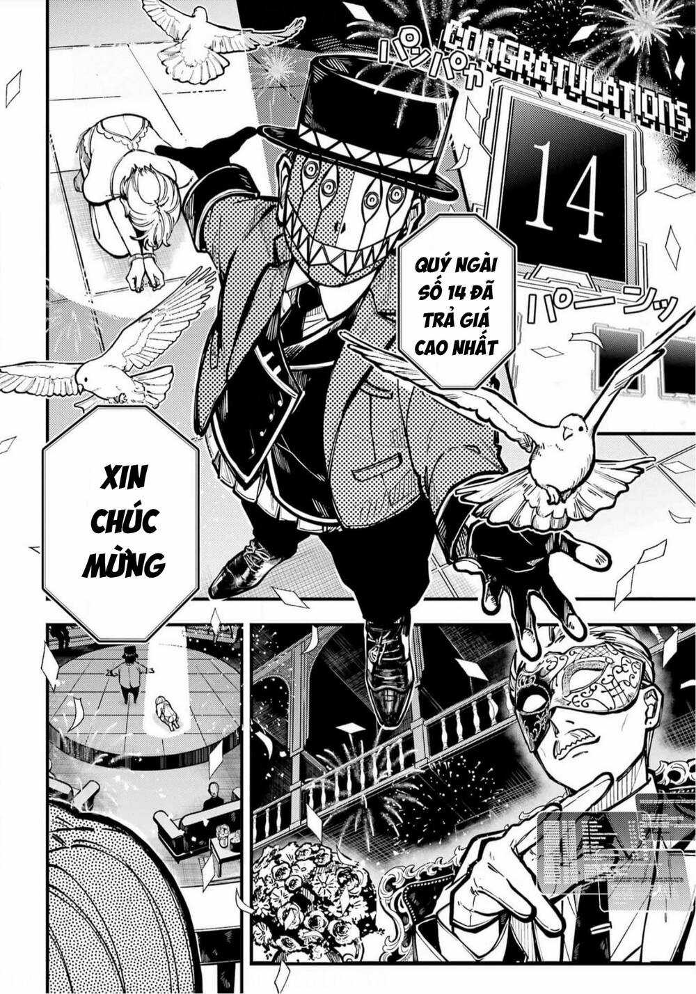 Tokyo Aliens - Chapter 39 - Trang 3