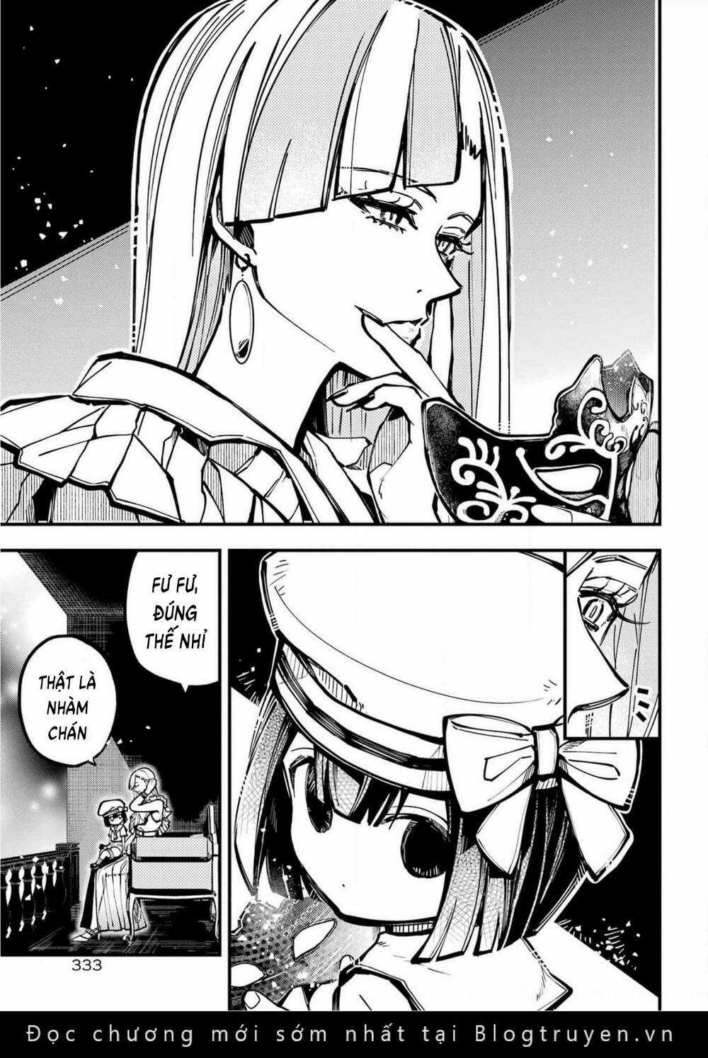 Tokyo Aliens - Chapter 39 - Trang 4