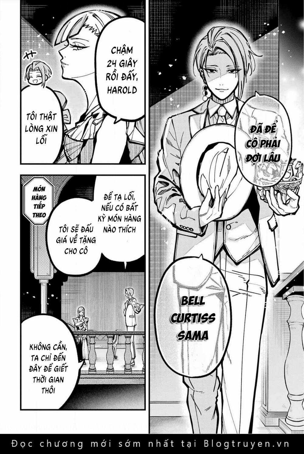 Tokyo Aliens - Chapter 39 - Trang 5