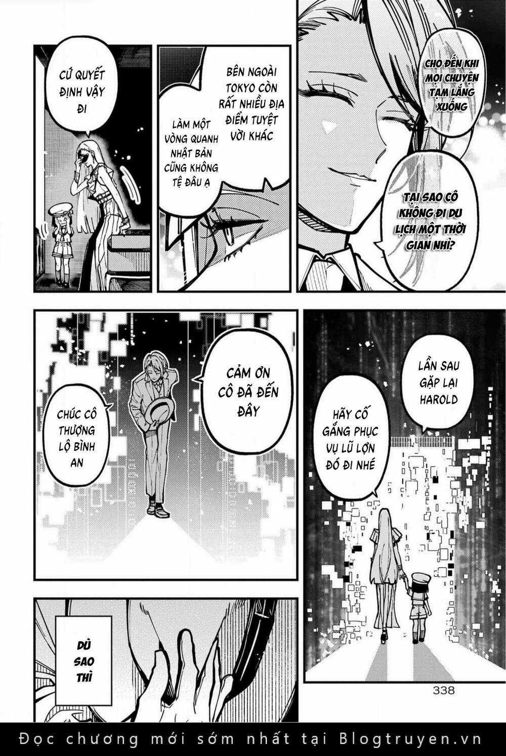 Tokyo Aliens - Chapter 39 - Trang 9