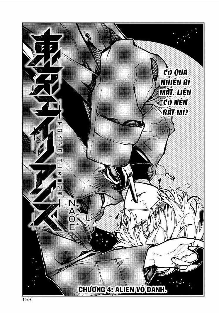 Tokyo Aliens - Chapter 4 - Trang 13