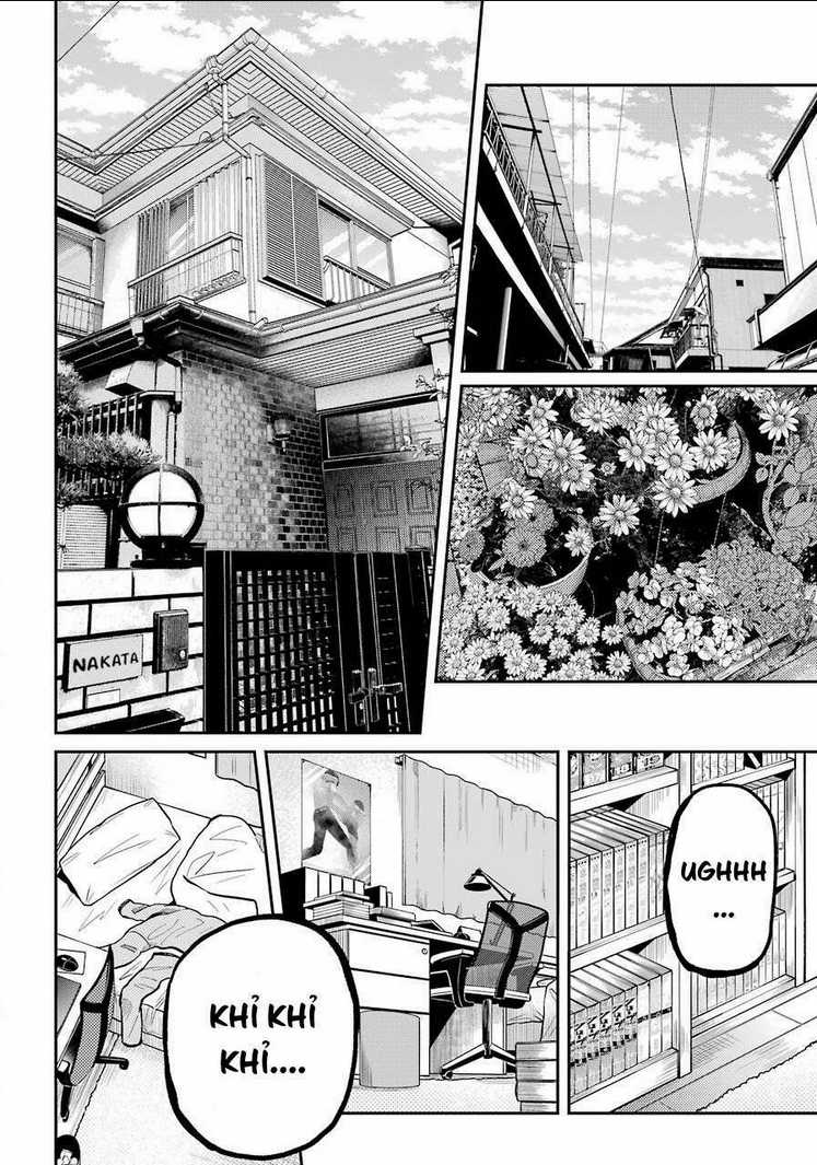 Tokyo Aliens - Chapter 4 - Trang 14