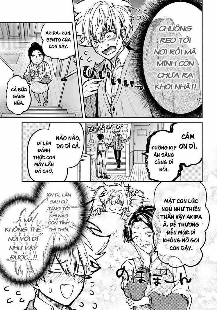 Tokyo Aliens - Chapter 4 - Trang 15