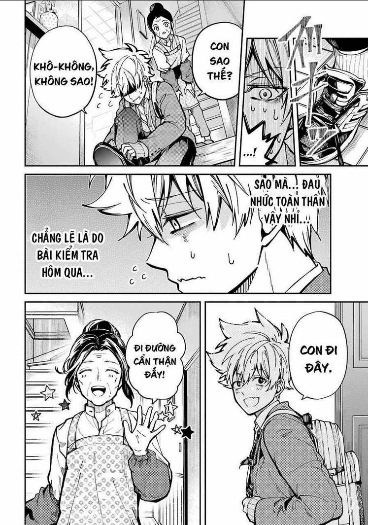 Tokyo Aliens - Chapter 4 - Trang 16