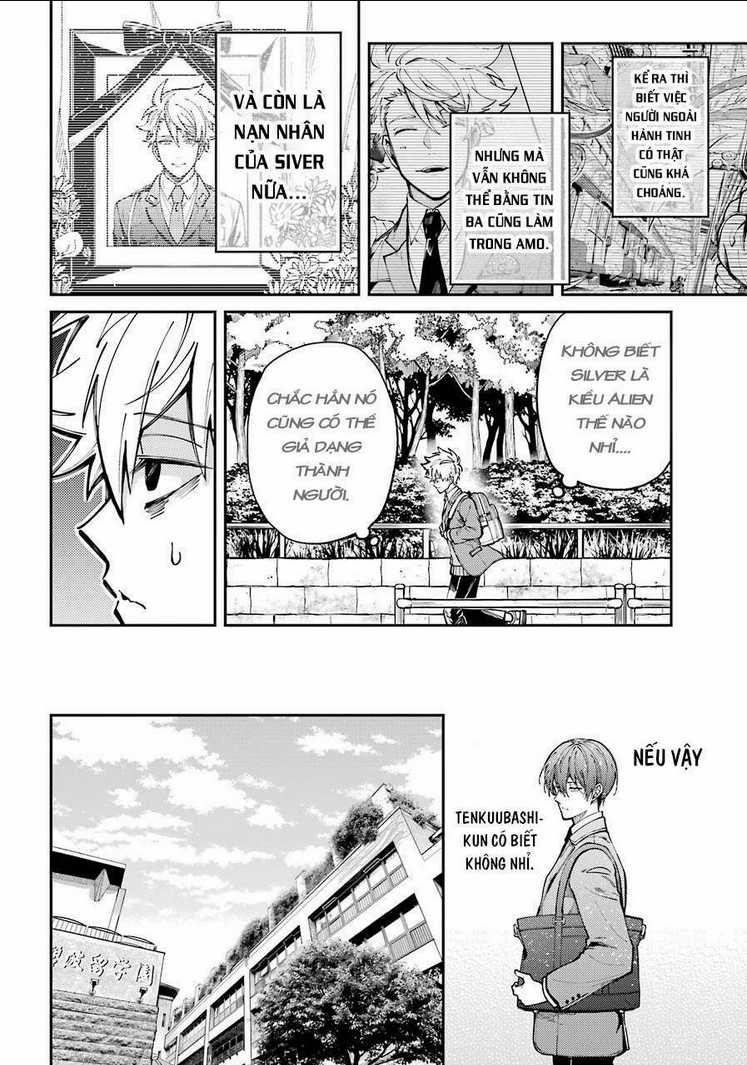 Tokyo Aliens - Chapter 4 - Trang 20