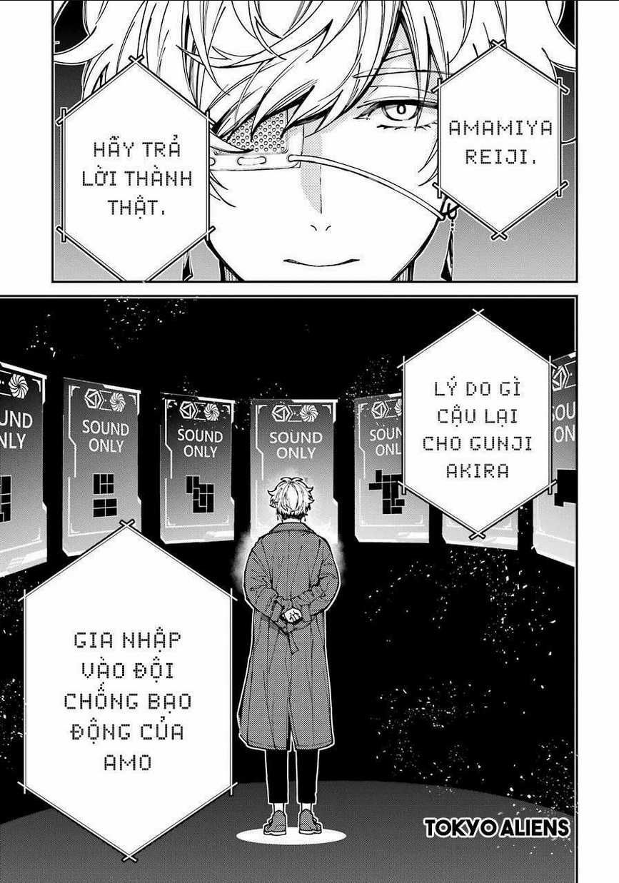 Tokyo Aliens - Chapter 4 - Trang 3