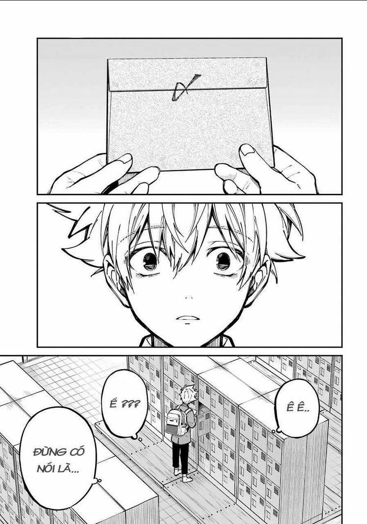 Tokyo Aliens - Chapter 4 - Trang 21