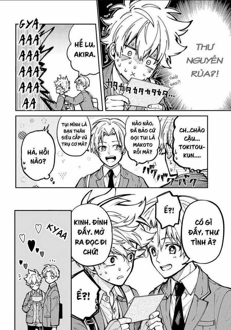 Tokyo Aliens - Chapter 4 - Trang 22