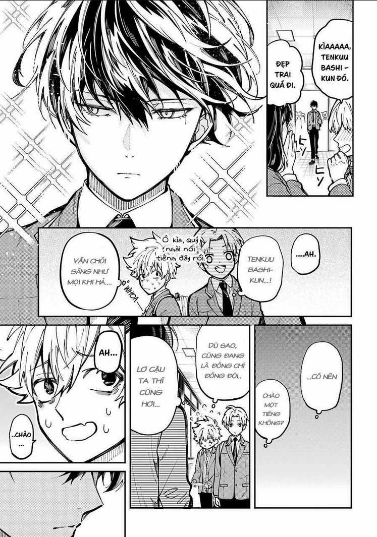 Tokyo Aliens - Chapter 4 - Trang 23