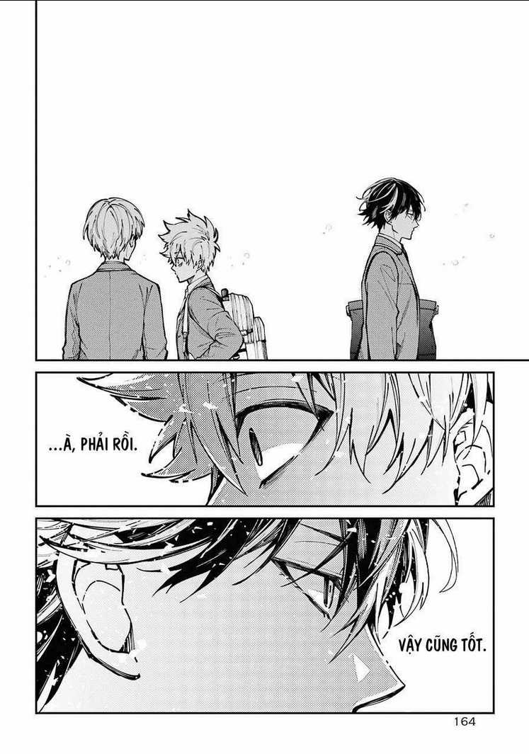 Tokyo Aliens - Chapter 4 - Trang 24