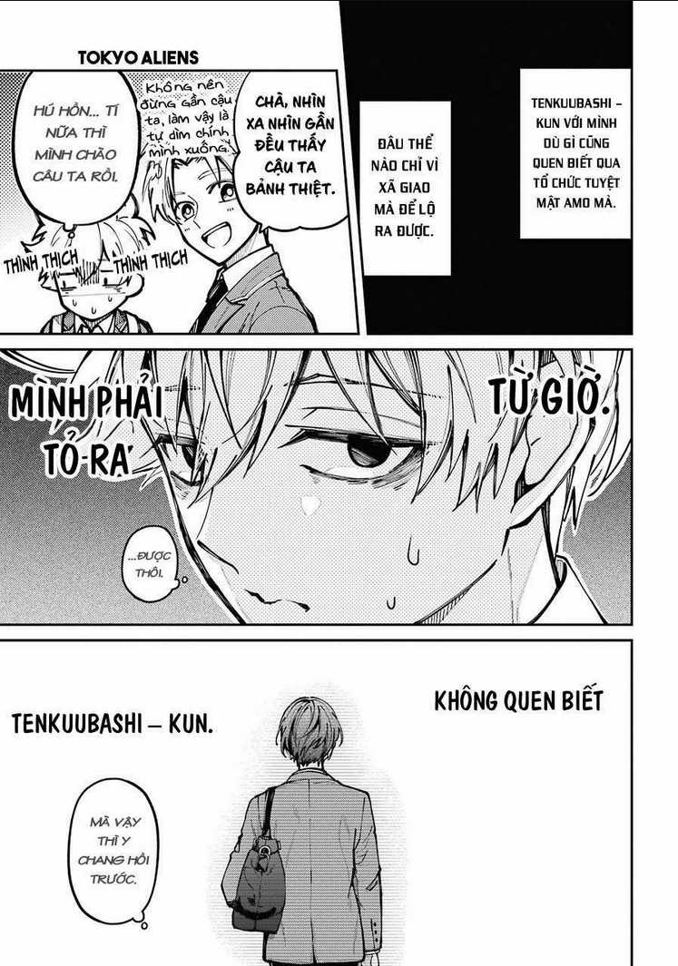 Tokyo Aliens - Chapter 4 - Trang 25