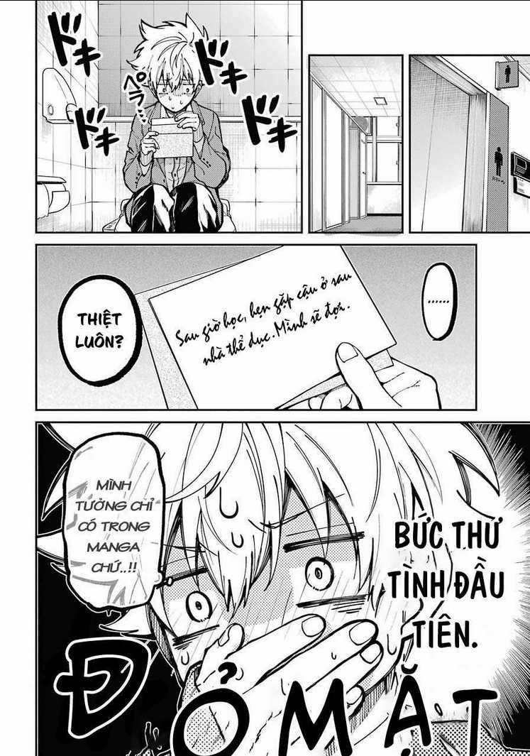 Tokyo Aliens - Chapter 4 - Trang 26