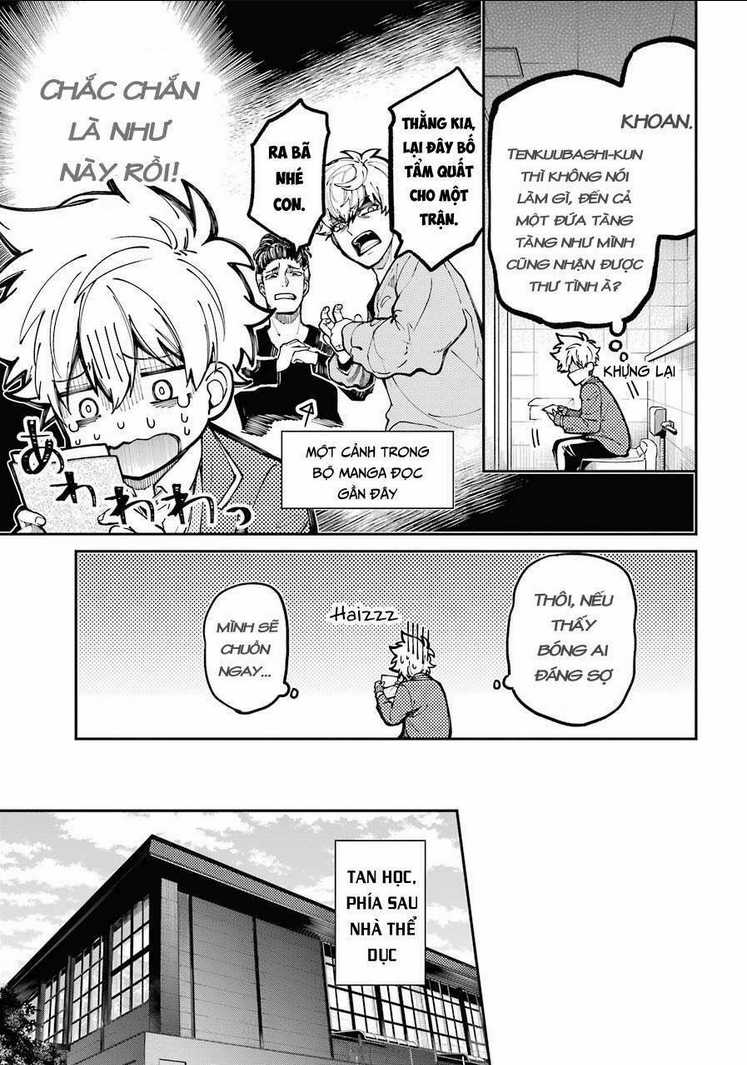 Tokyo Aliens - Chapter 4 - Trang 27