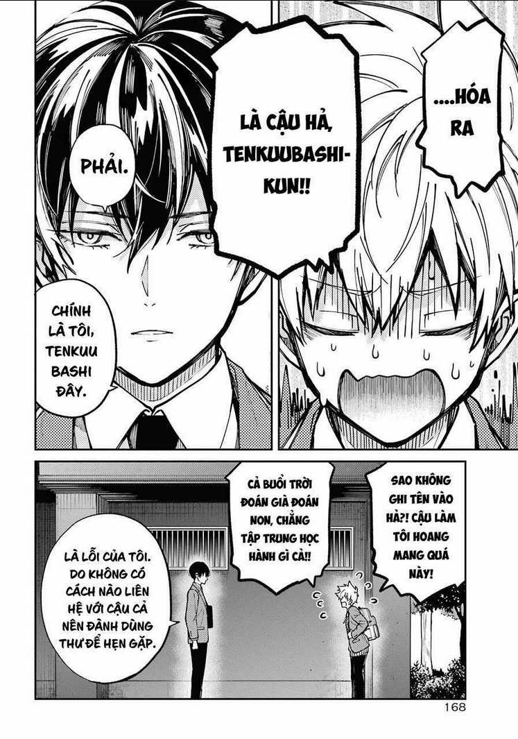 Tokyo Aliens - Chapter 4 - Trang 28