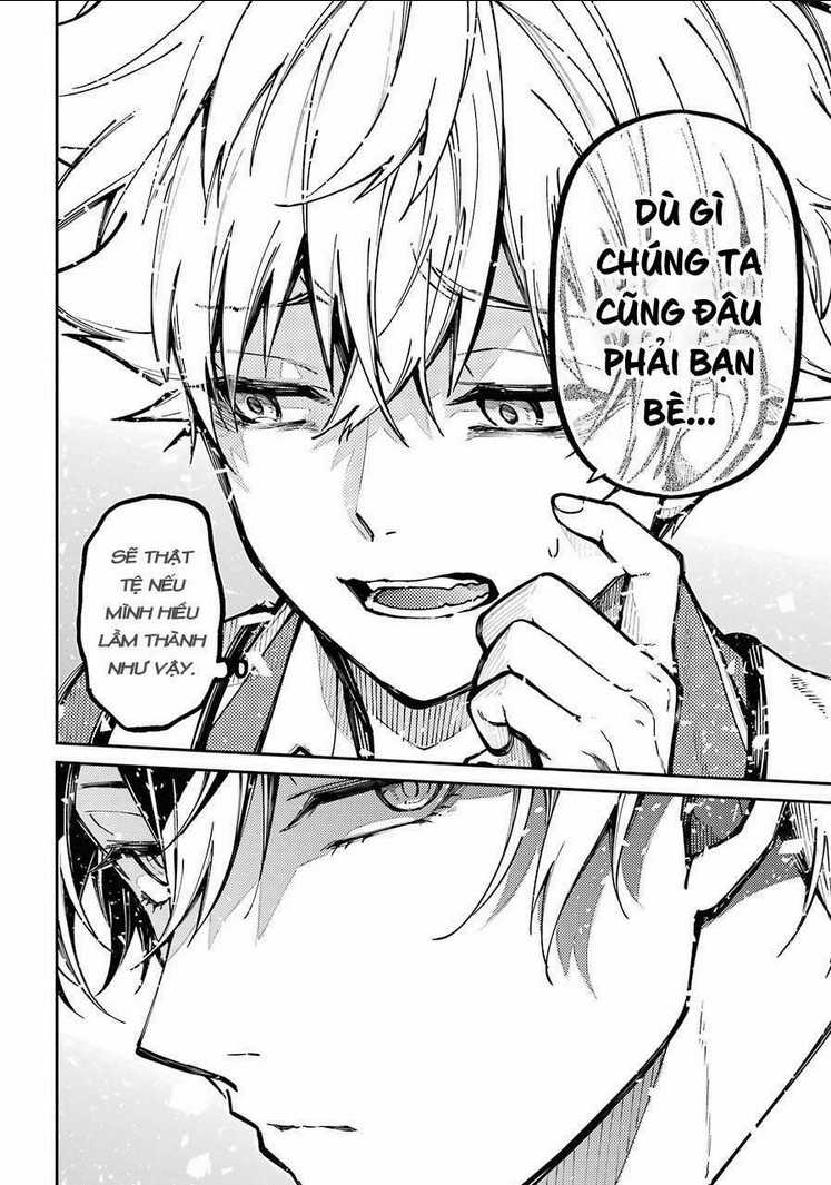 Tokyo Aliens - Chapter 4 - Trang 32