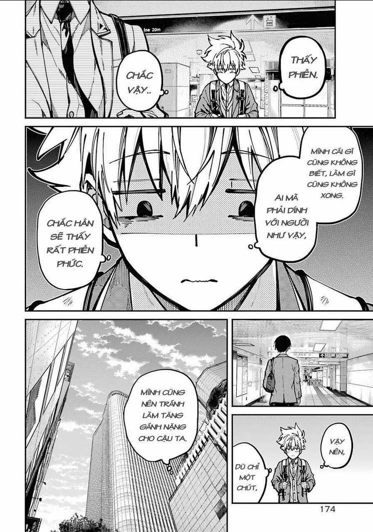 Tokyo Aliens - Chapter 4 - Trang 34