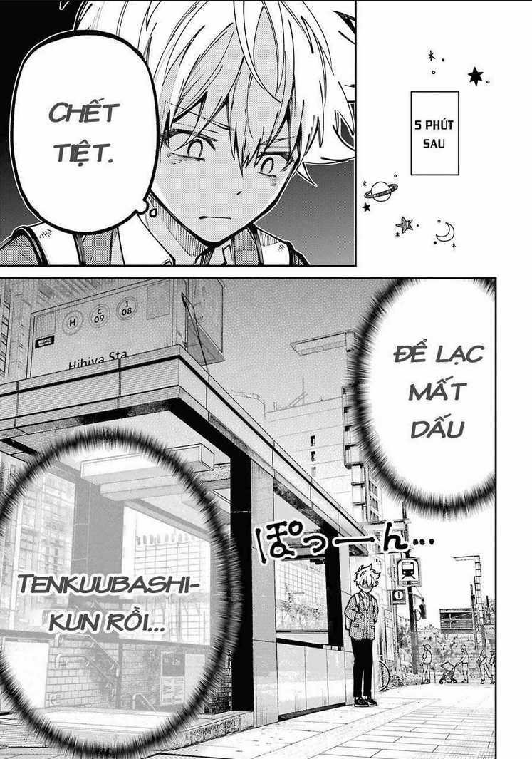 Tokyo Aliens - Chapter 4 - Trang 35