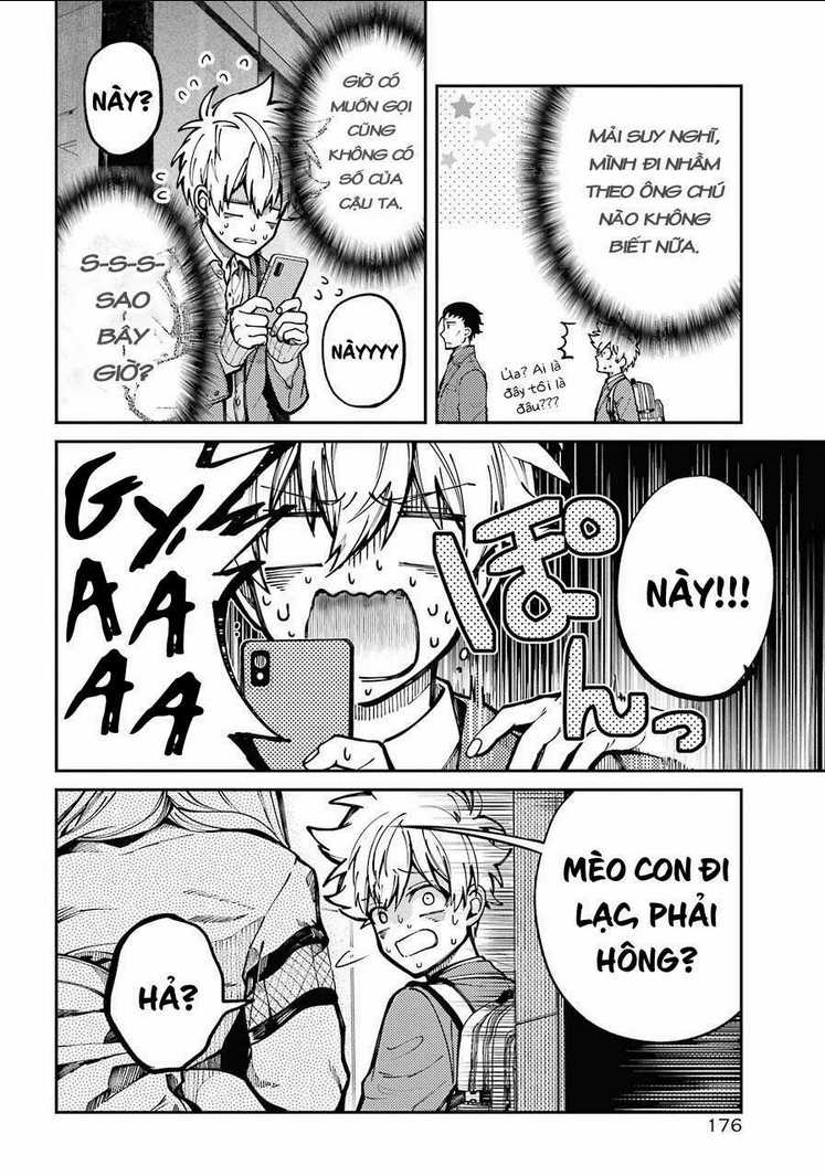 Tokyo Aliens - Chapter 4 - Trang 36